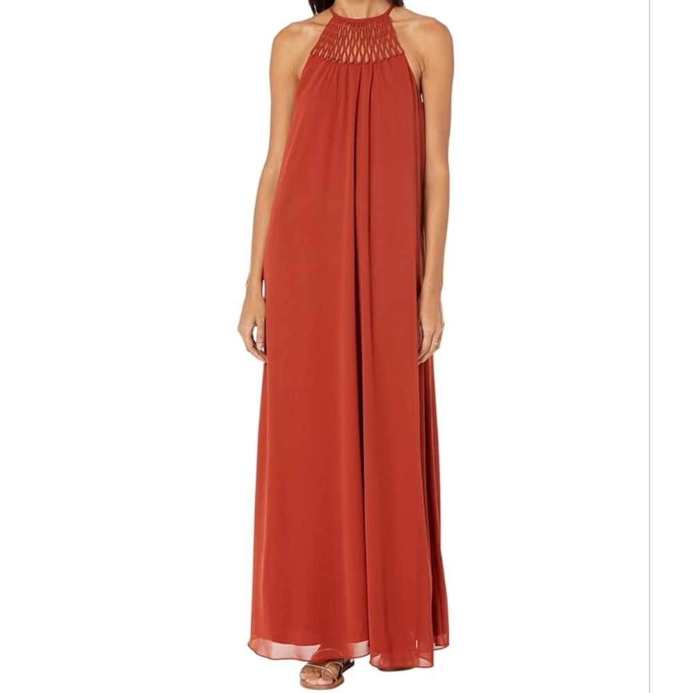 TRINA TURK WOMEN’S MAXI HAZEL DRESS
